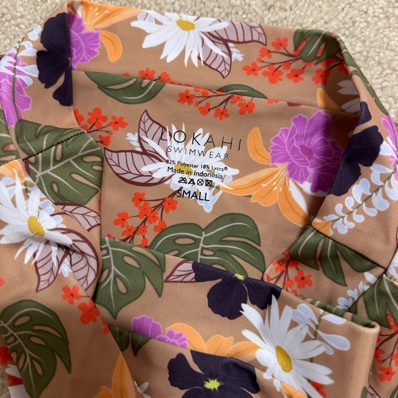 Lokahi Swimwear Bottom - Picture 2 of 3